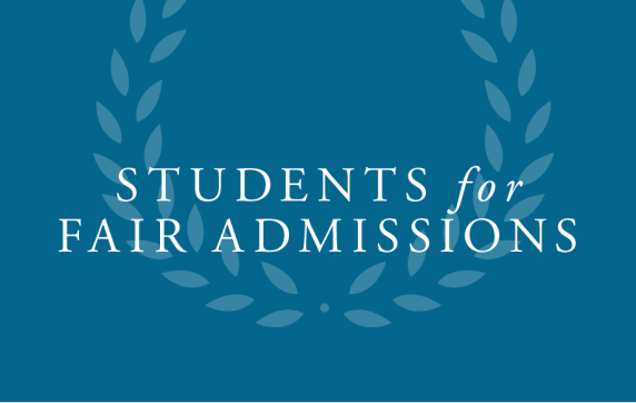 Students For Fair Admissions